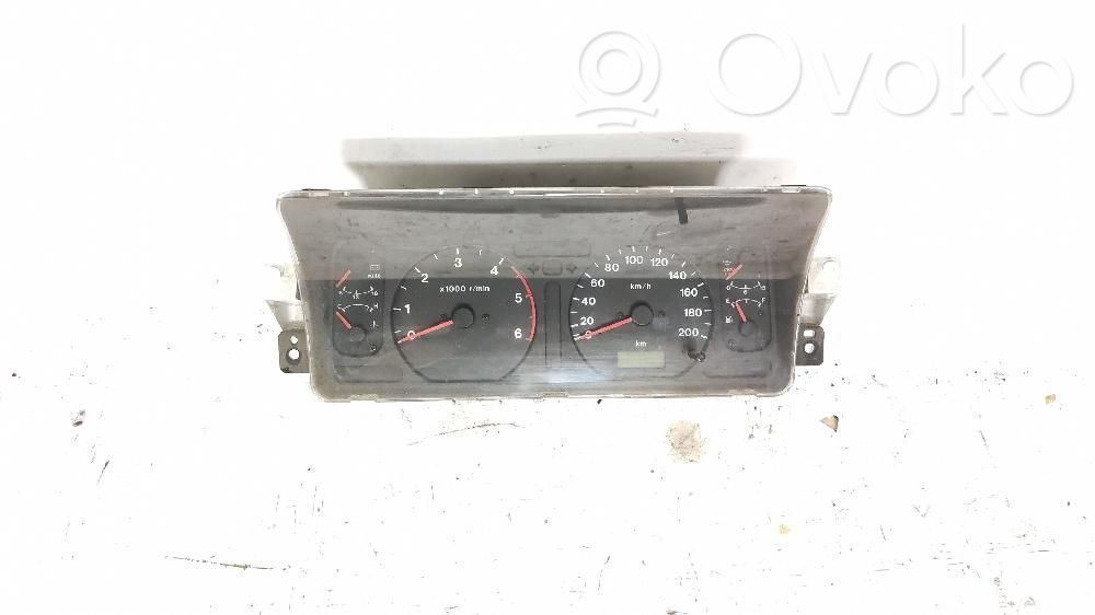 Isuzu Trooper Speedometer (instrument cluster) 