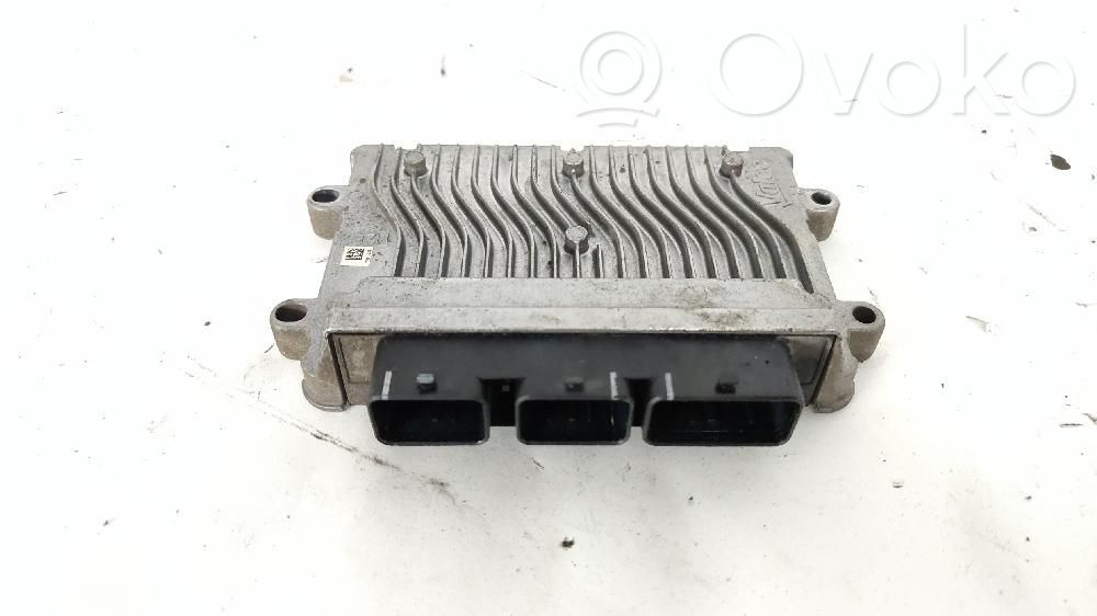 Citroen C2 Engine control unit/module 