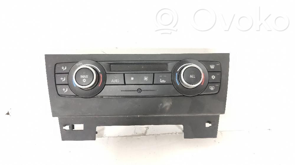 BMW 5 GT F07 Climate control unit 