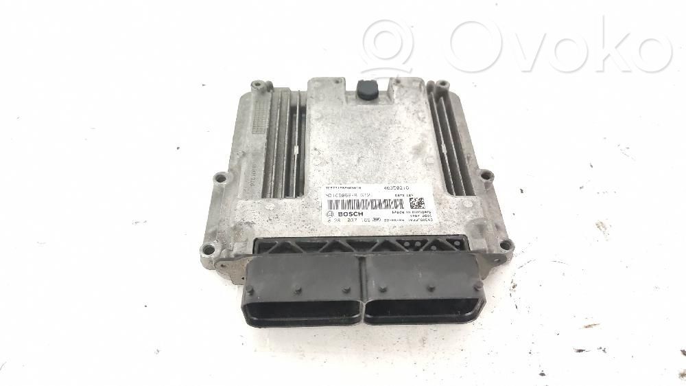 Fiat Ducato Engine control unit/module 