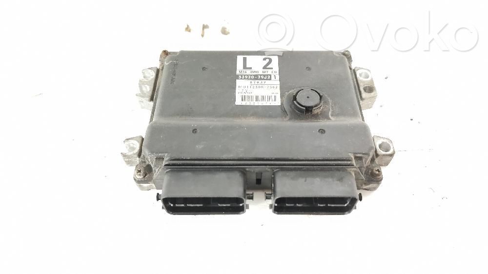 Suzuki SX4 Engine control unit/module 