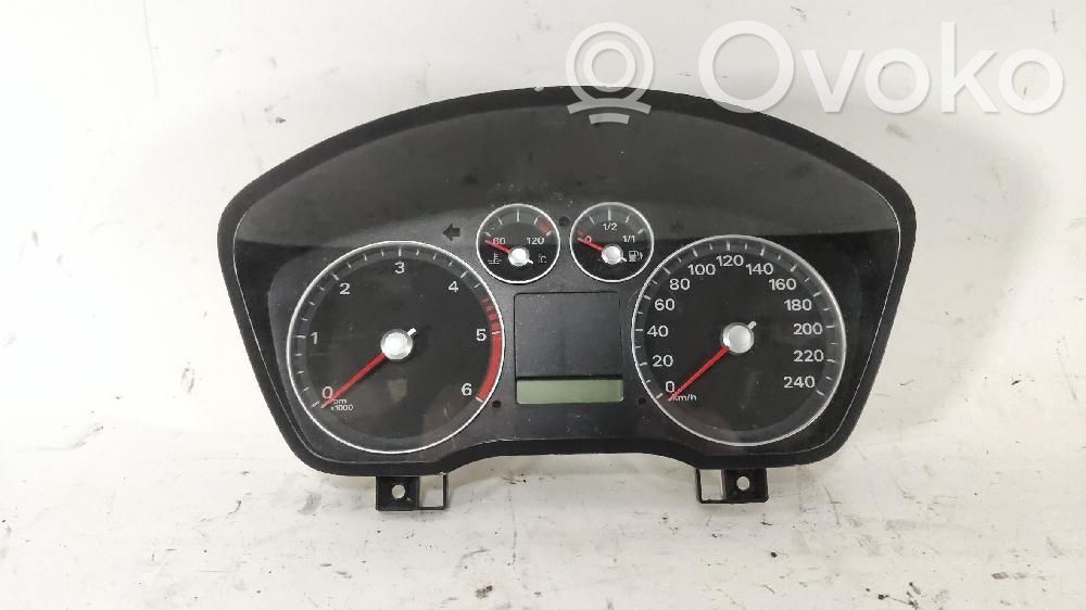 Ford Focus Speedometer (instrument cluster) 