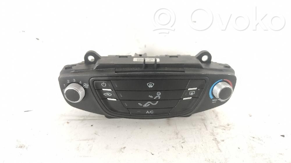 Ford B-MAX Panel klimatyzacji 