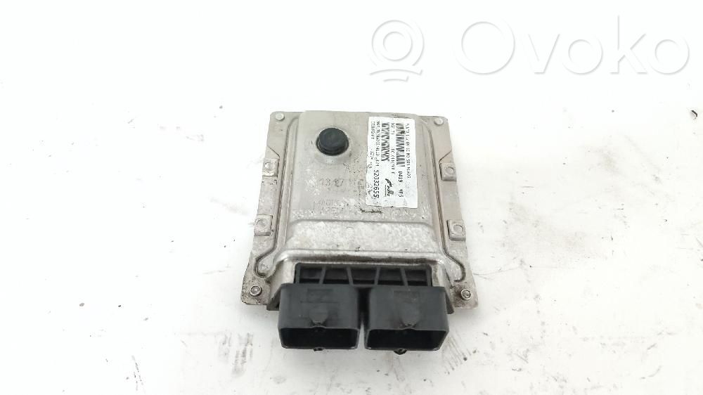 Fiat Punto (199) Engine control unit/module 