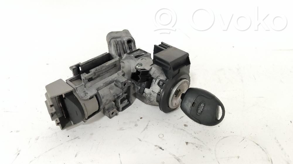 Ford Fiesta Ignition lock 