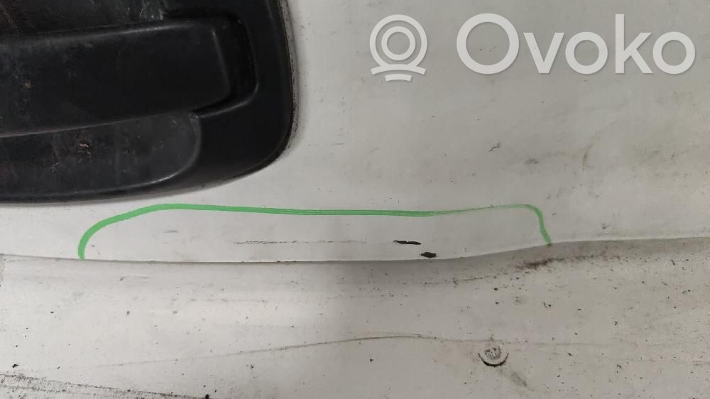 Opel Combo D Priekinės durys 