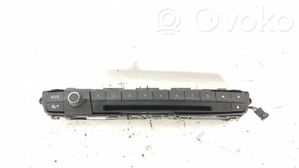 BMW 3 F30 F35 F31 Skaņas regulēšanas slēdzis 
