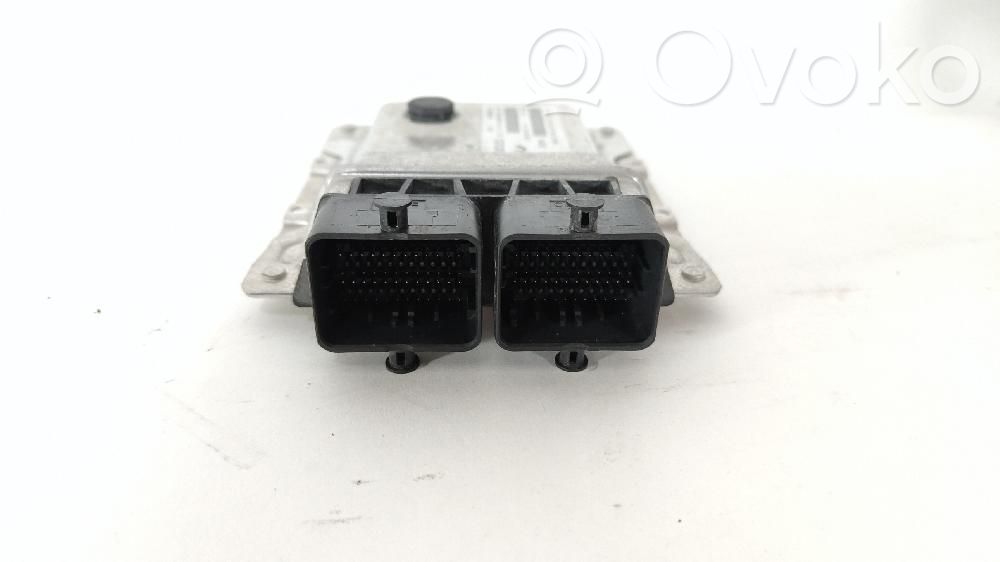Fiat Punto (199) Engine control unit/module 