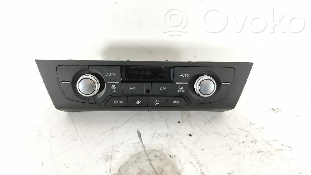 Audi A6 S6 C7 4G Panel klimatyzacji 