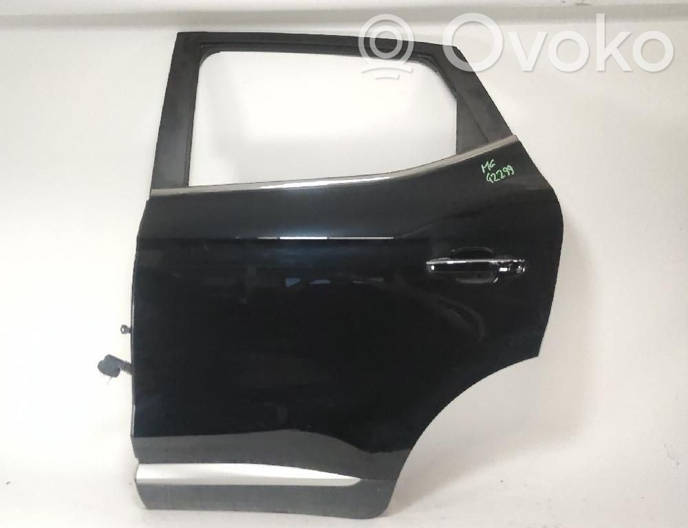 MG ZS Galinės durys 