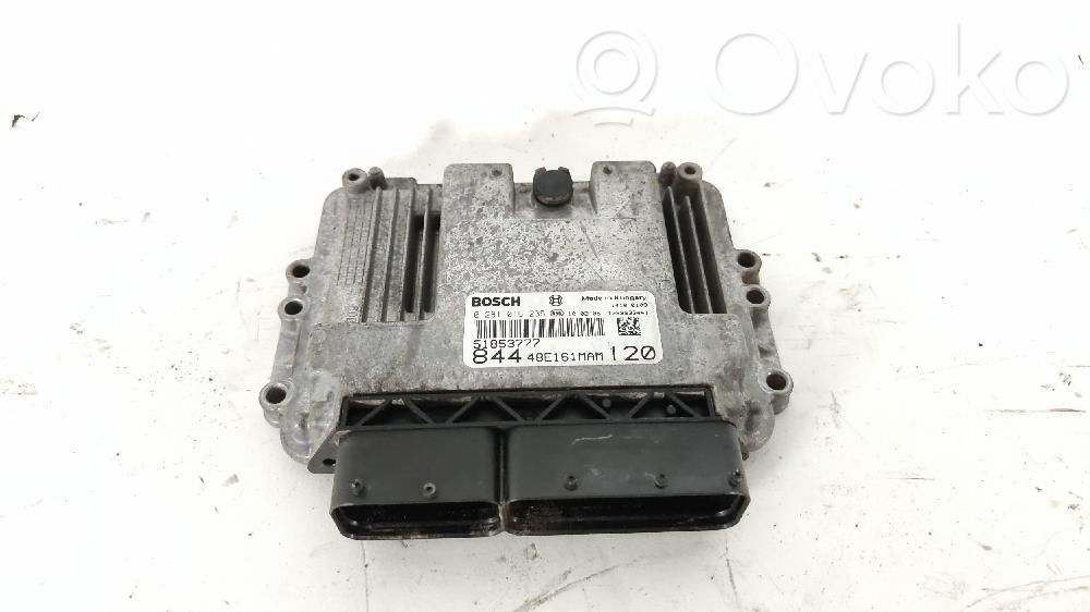 Lancia Delta III Engine control unit/module 
