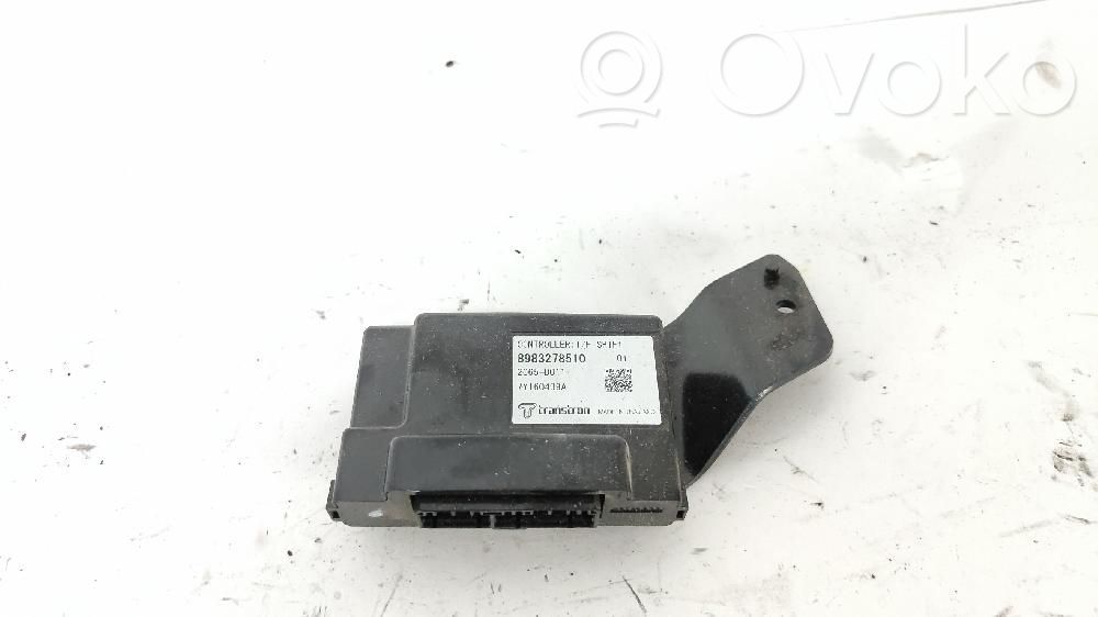 Isuzu D-Max Gearbox control unit/module 