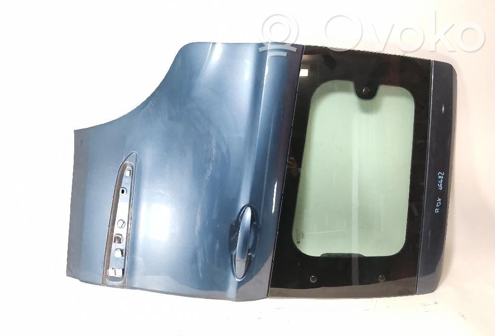 Ford Tourneo Šoninės slankiojančios durys 