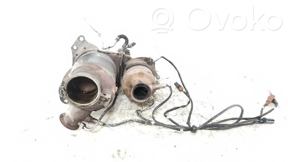 Volkswagen Golf VII Filtr cząstek stałych Katalizator / FAP / DPF 