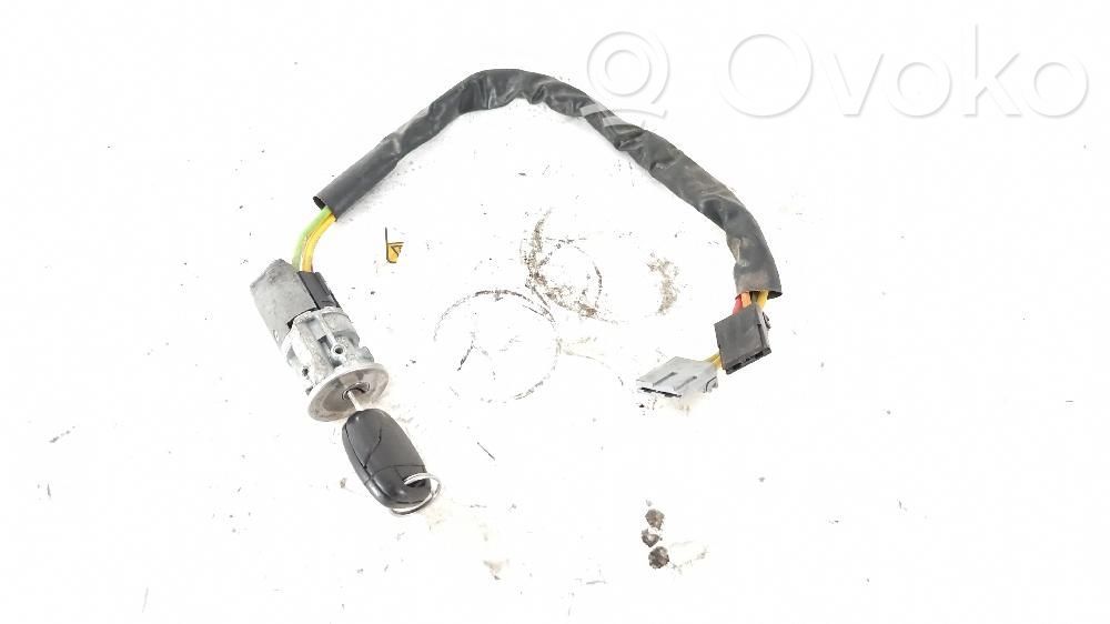 Renault Kangoo I Ignition lock 