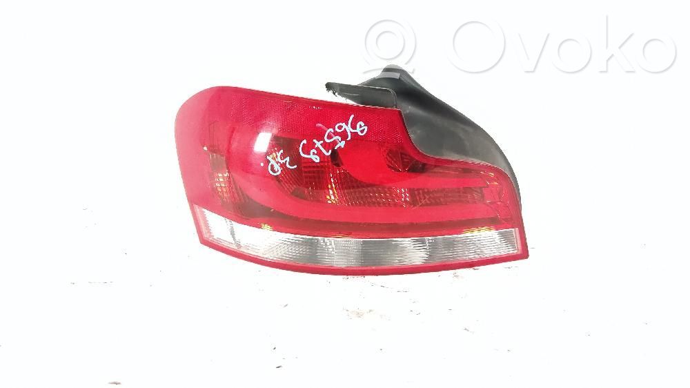 BMW 1 F20 F21 Rear/tail lights 