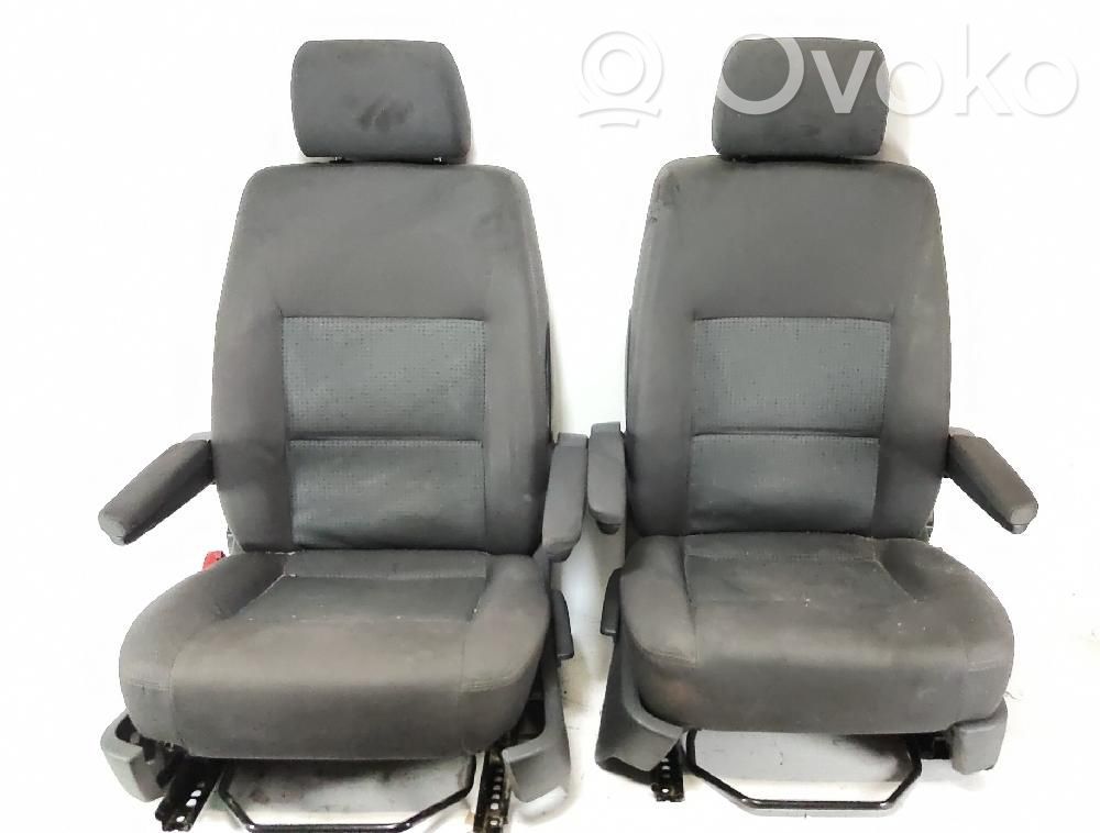 Front driver seat