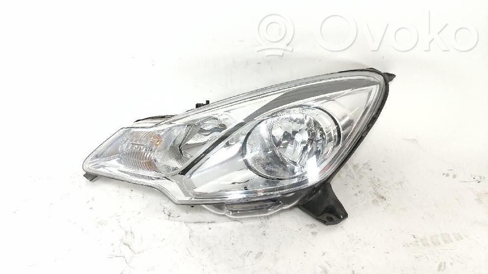 Citroen C3 Headlight/headlamp 