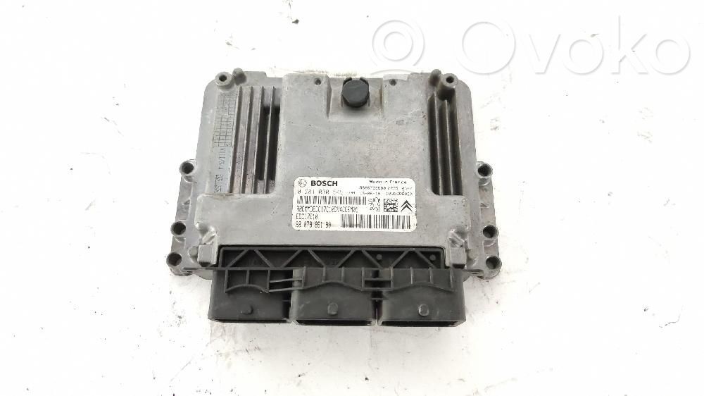 Citroen C3 Engine control unit/module 