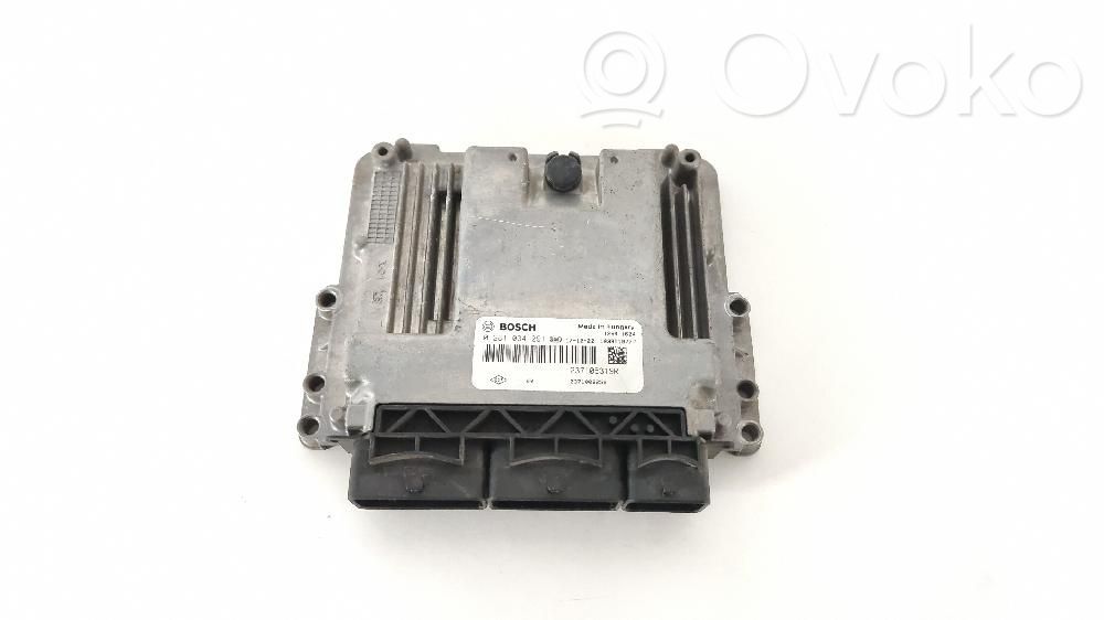 Engine control unit/module   237108281R,0281034291