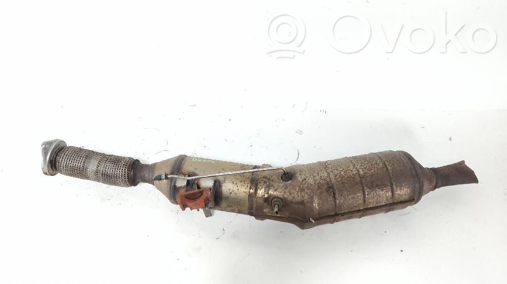 Renault Clio IV Filtru de particule catalizator/FAP/DPF 