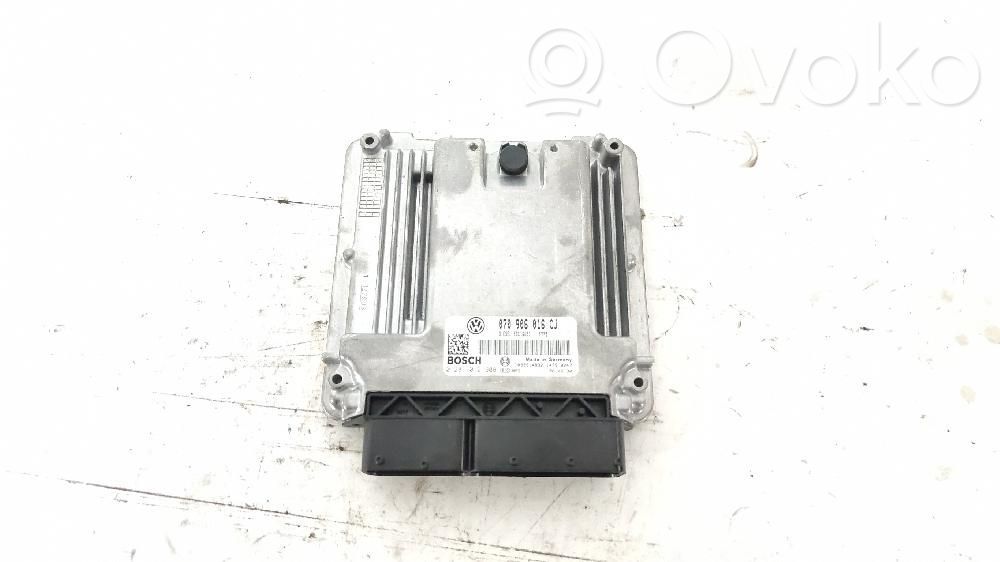 Engine control unit/module   070906016BD,070906016CJ