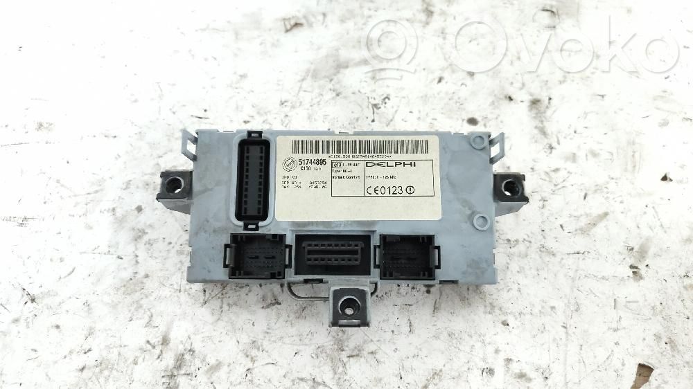 Fiat Punto (188) Kiti valdymo blokai/ moduliai 