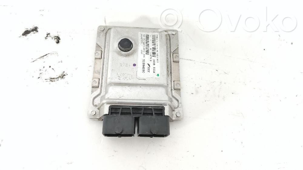 Engine control unit/module   52032648,51994090