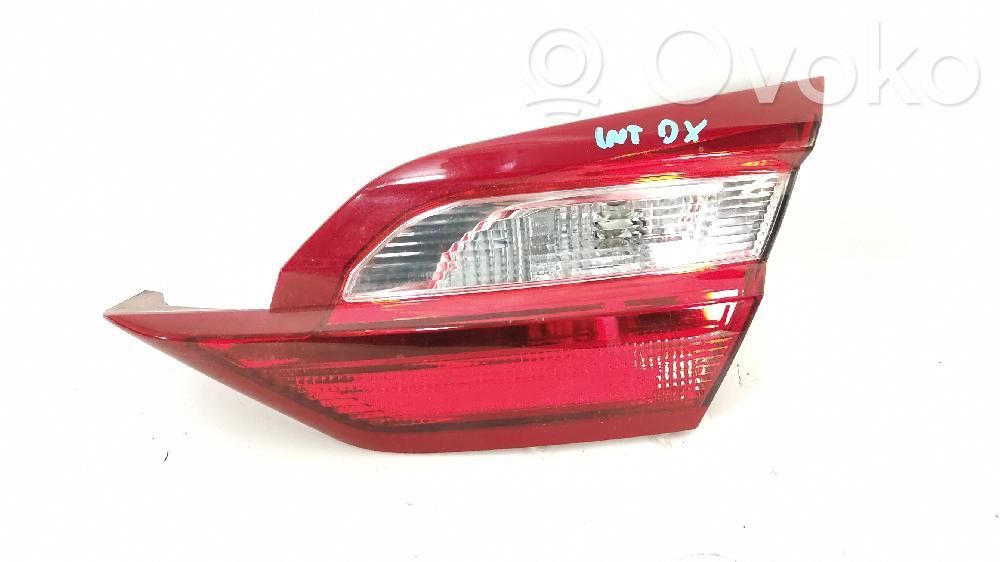Ford Fiesta Luci posteriori 