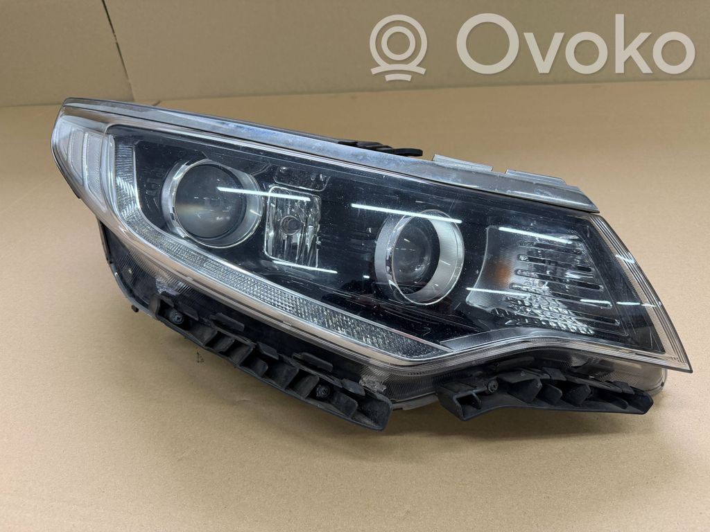 KIA Optima Scheinwerfer 