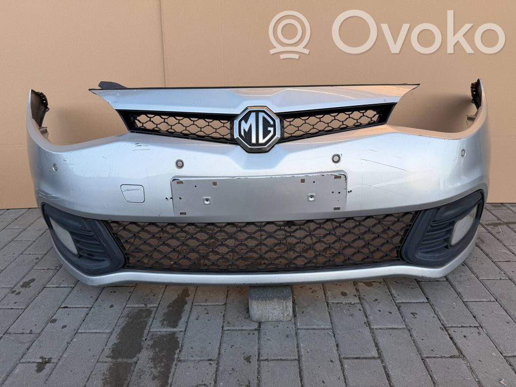 MG 6 Priekinis bamperis 