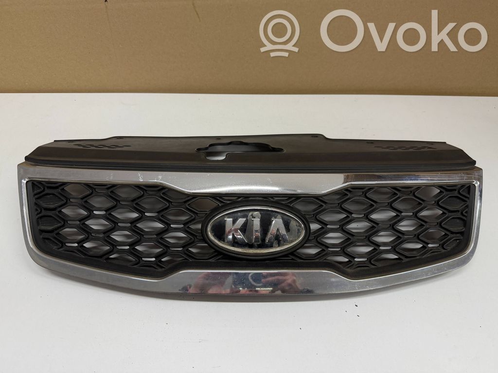 KIA Rio Etusäleikkö 