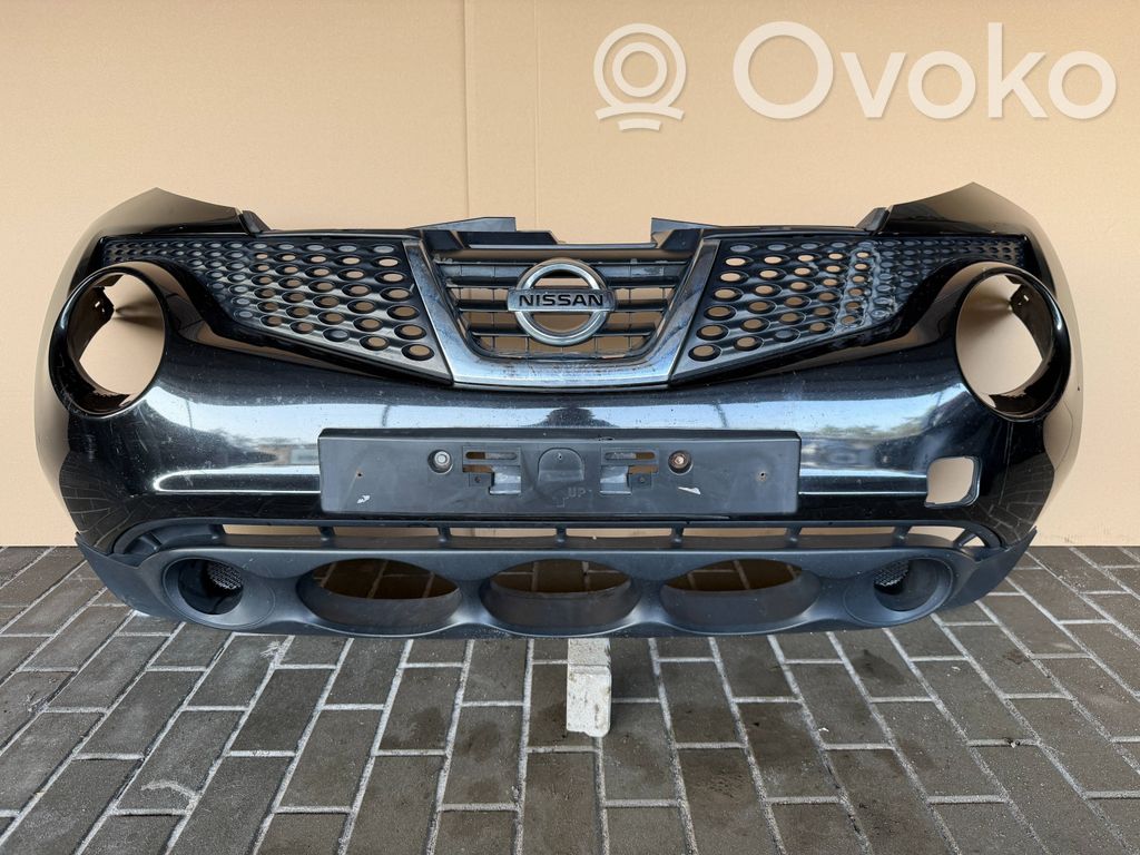 Nissan Juke I F15 Paraurti anteriore 