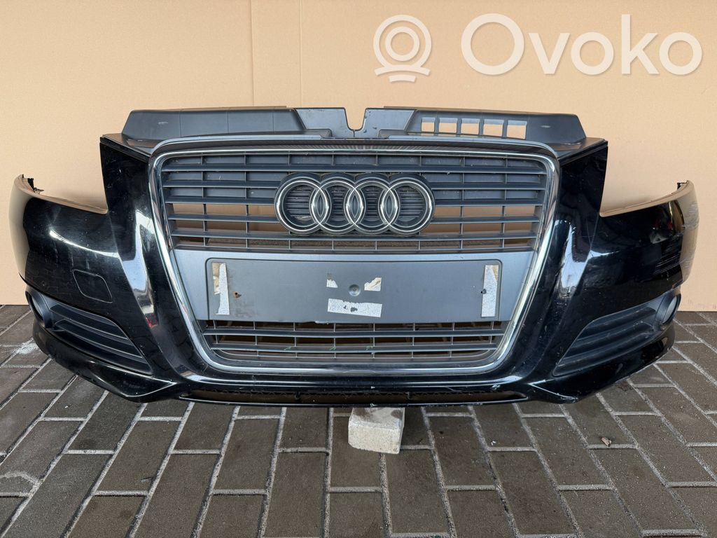 Audi A3 S3 8P Front bumper 