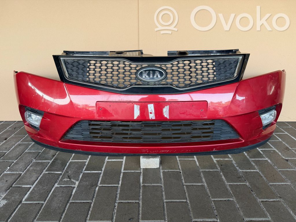 Front bumper   865101H500