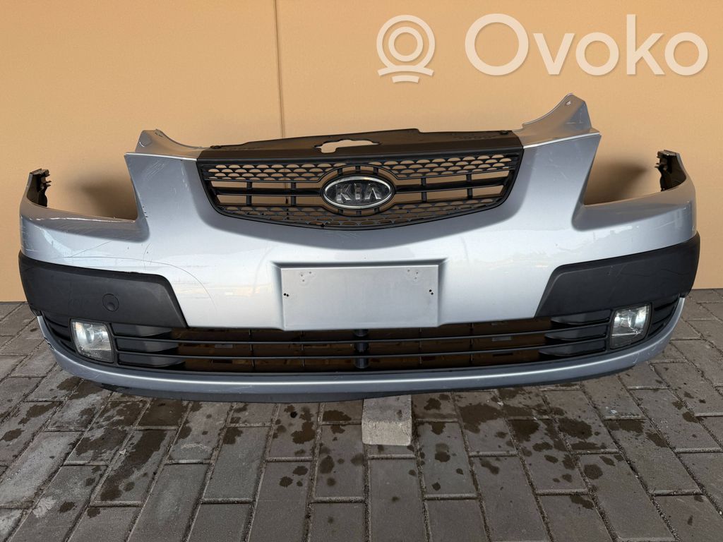 KIA Rio Etupuskuri 