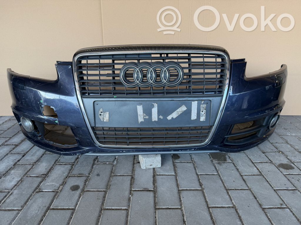Audi A6 S6 C6 4F Parachoques delantero 