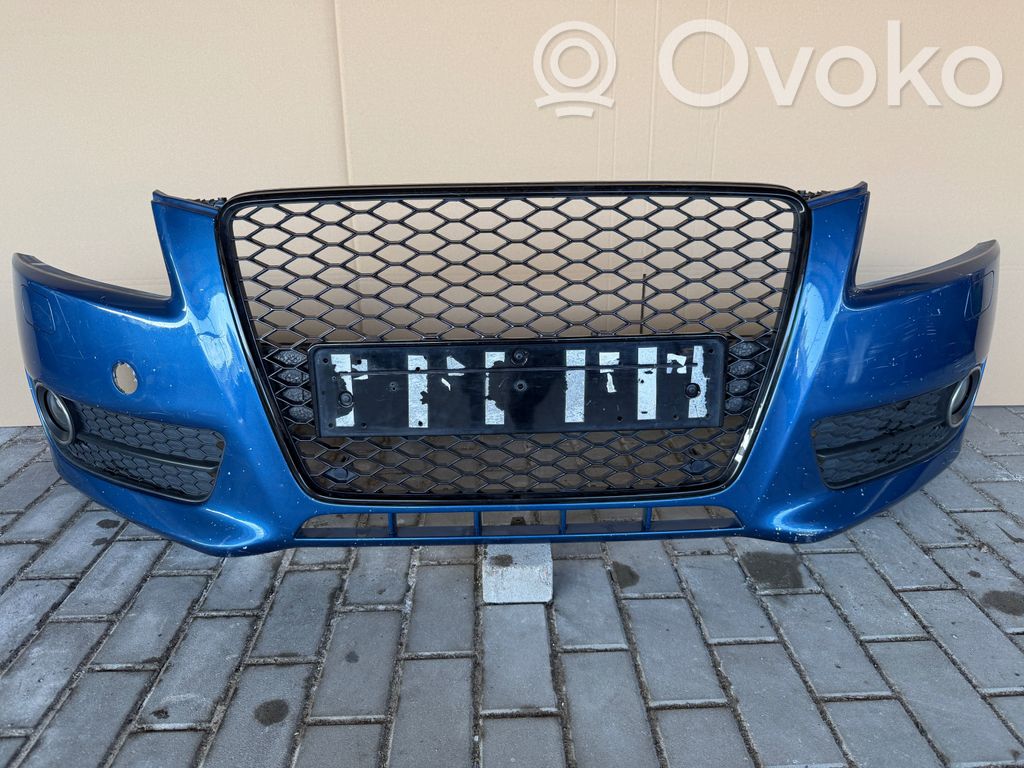 Audi A5 8T 8F Front bumper 