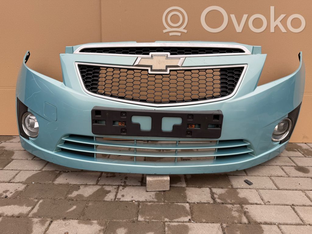 Chevrolet Spark Etupuskuri 