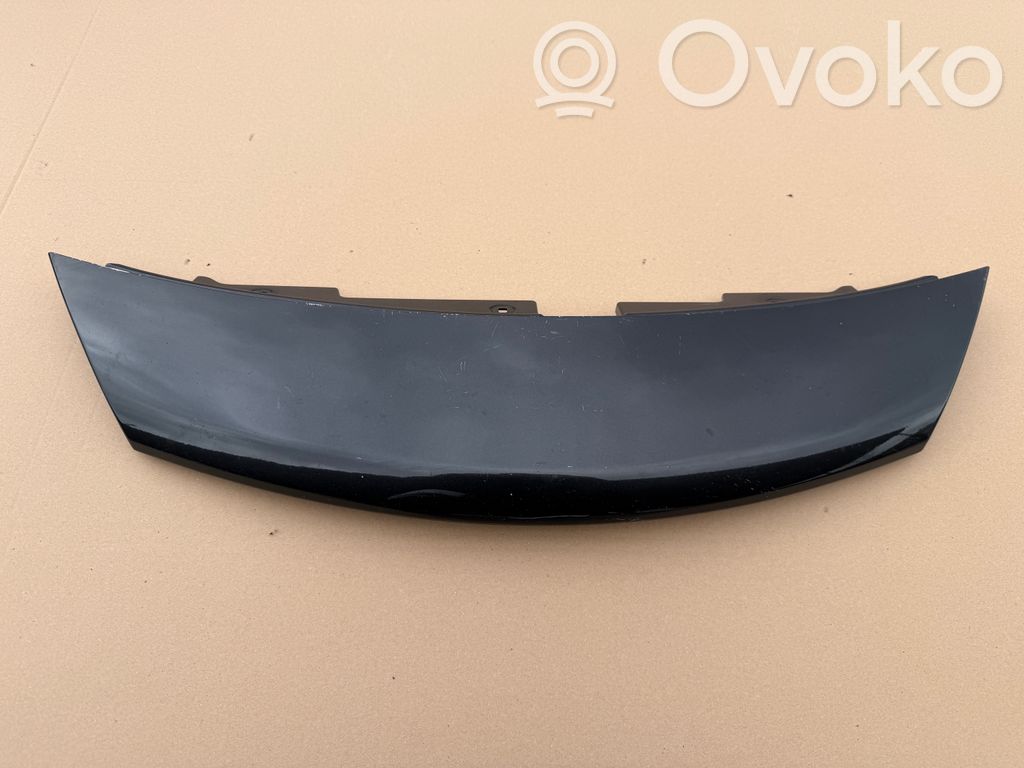 Nissan Note (E12) Front bumper upper radiator grill 