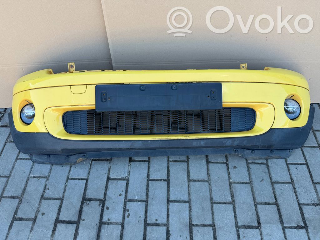 Mini One - Cooper Coupe R56 Front bumper 