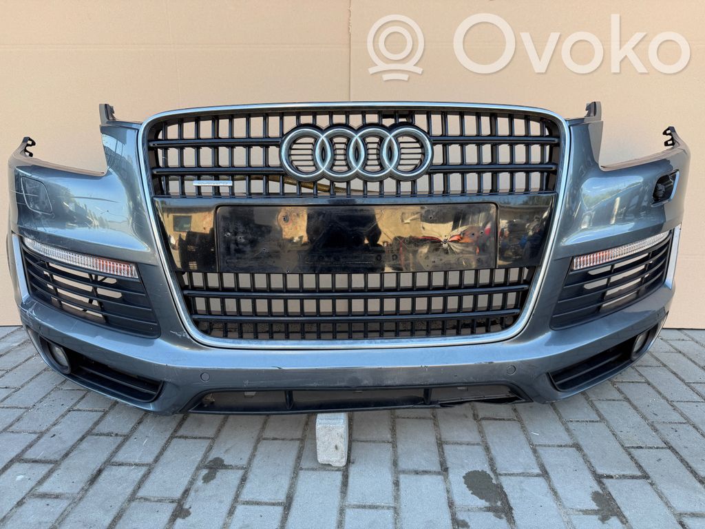Front bumper   4L0807437D