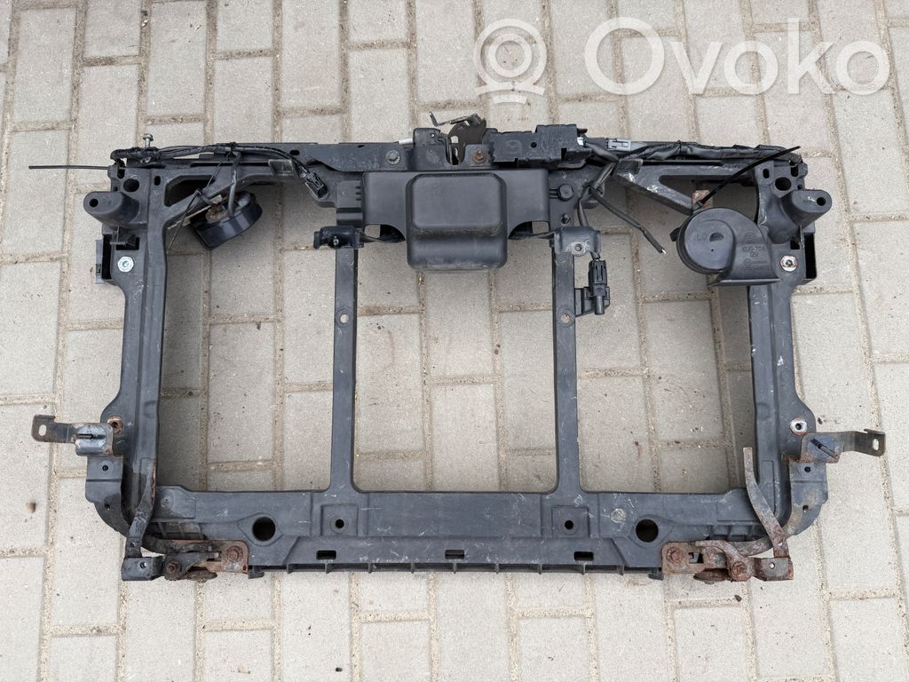 Mazda 6 Radiatoru panelis 