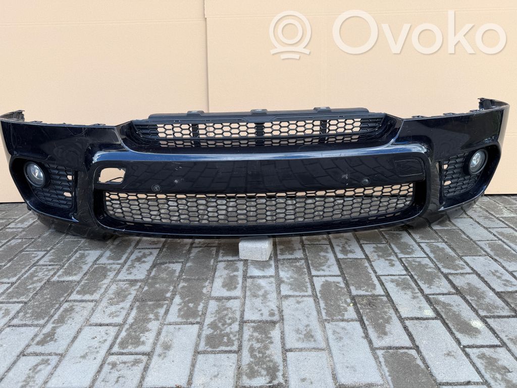 Front bumper   8047316