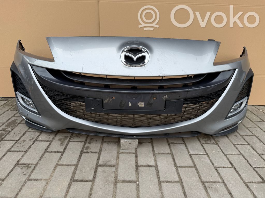 Mazda 3 II Parachoques delantero 