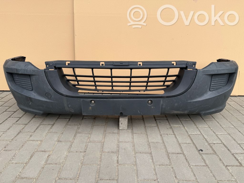 Volkswagen Crafter Front bumper 