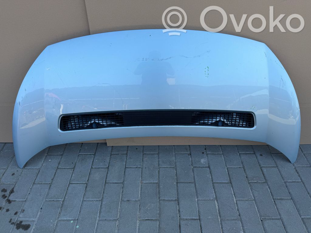 Engine bonnet/hood