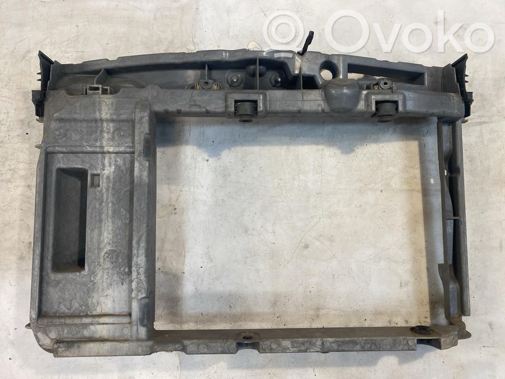 Radiator support slam panel   9687711380