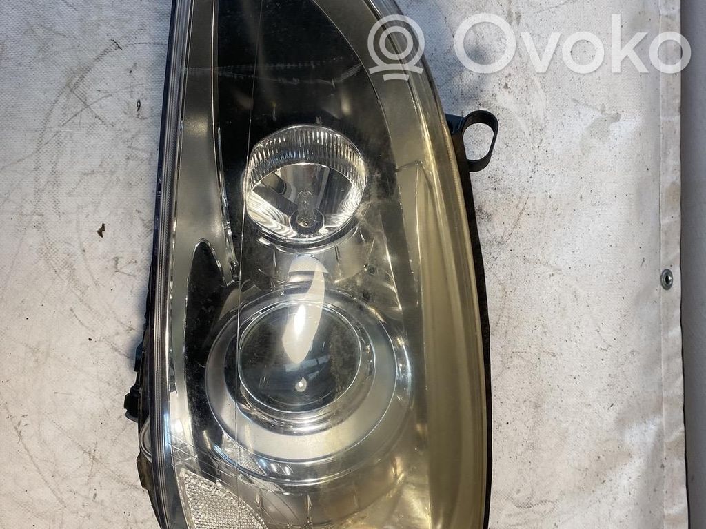 Volvo S60 Scheinwerfer 
