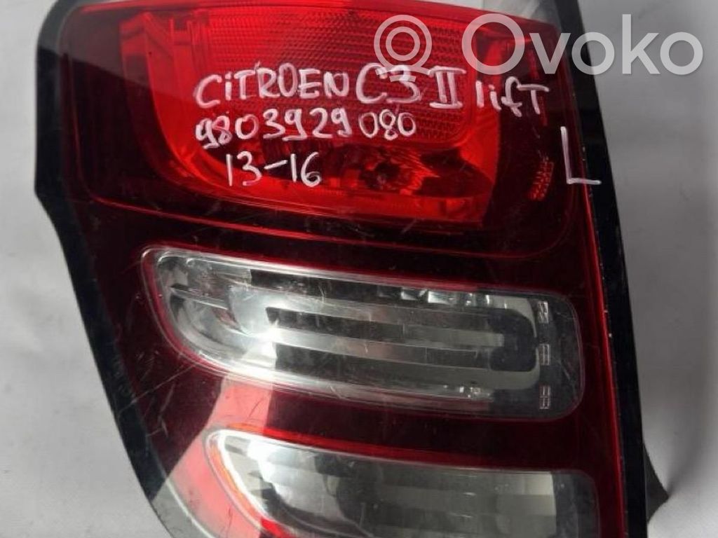 Citroen C3 Takavalot 